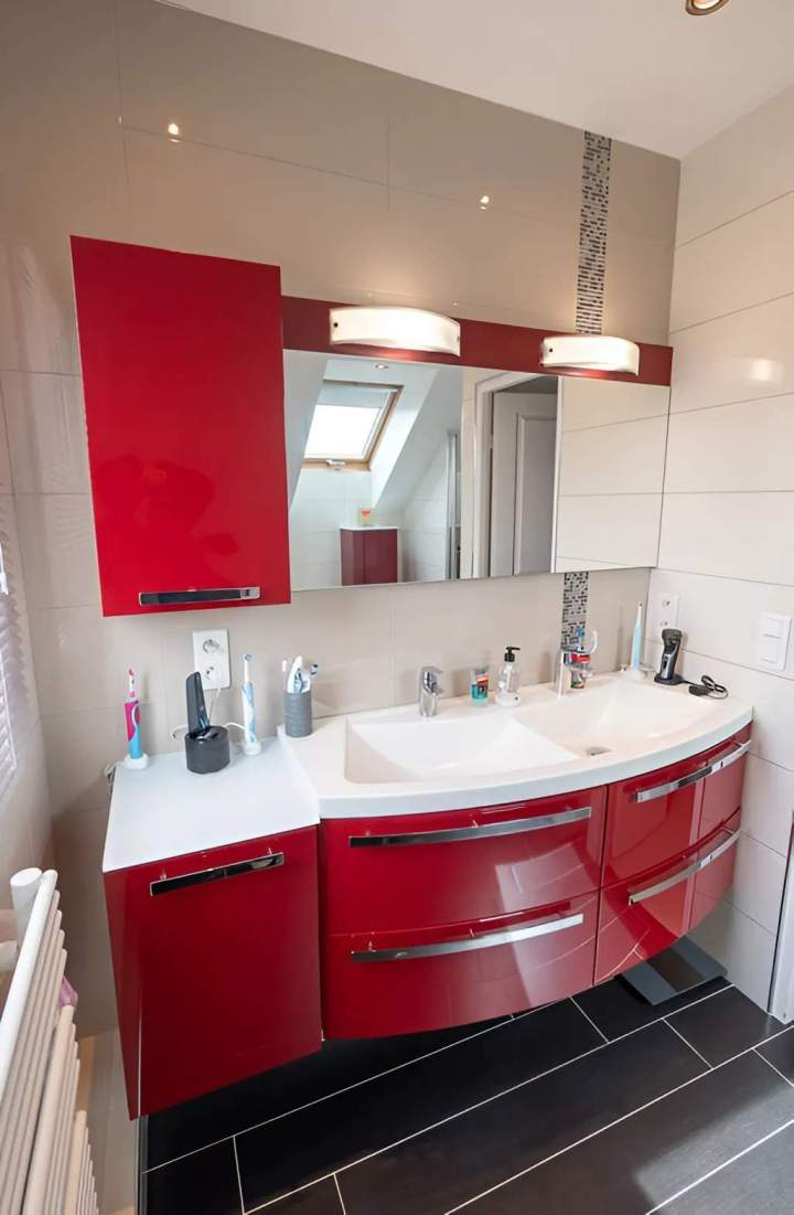 Installation de salle de bain clé en main à Dole