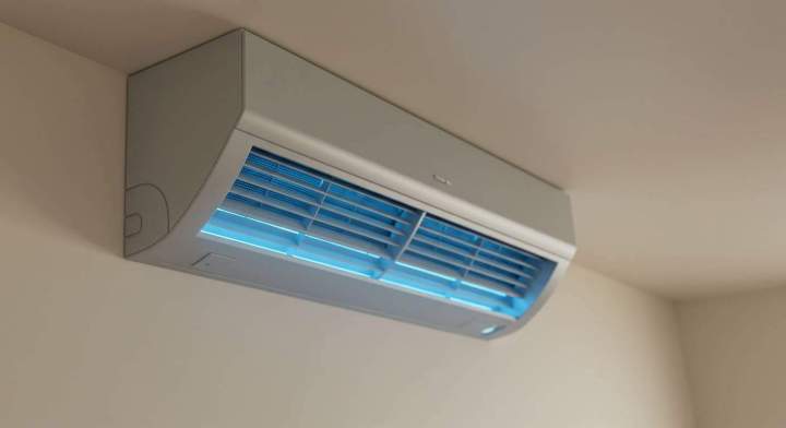 Installation de climatisation, Sainte-Geneviève-des-Bois