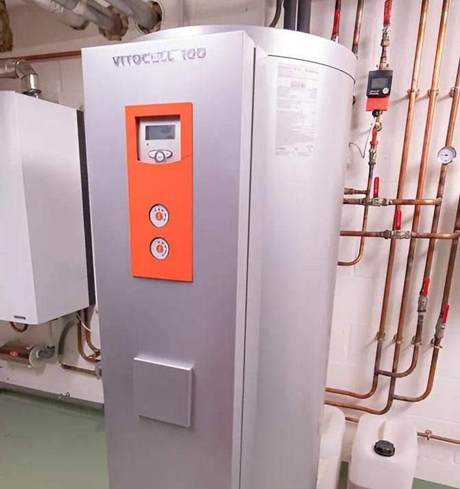 Installation de chaudières Viry-Châtillon