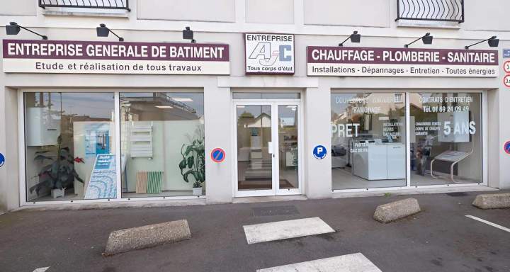 Entreprise d'installation de chaudières Viry-Châtillon