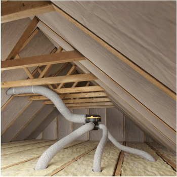 Installation de VMC pour une ventilation optimale de votre intérieur.